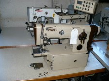 /PFAFF 838 716 06 900 51  EFKA DC PANN 3P RASAF A BRACCIO 10MM
